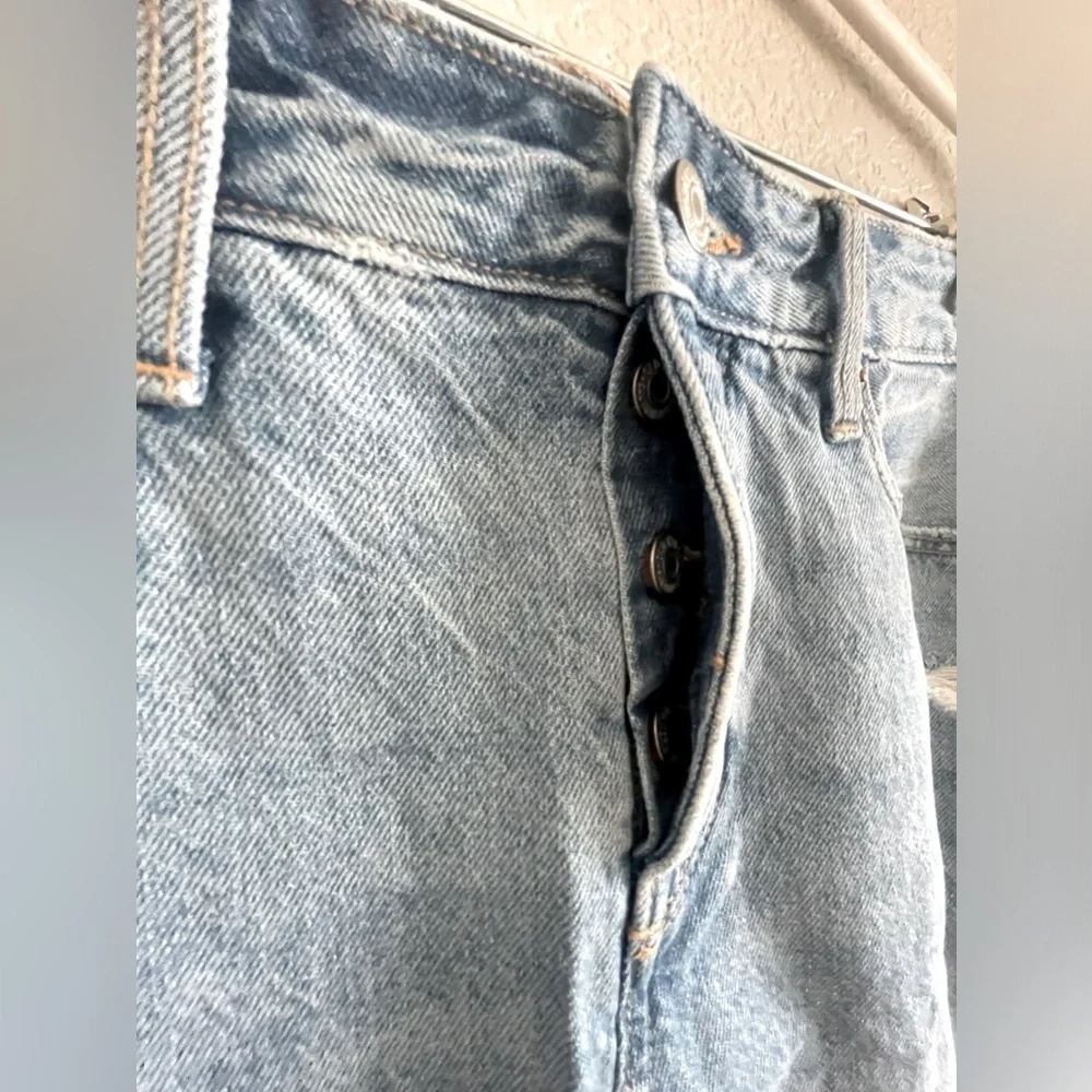 Old navy denim skirt